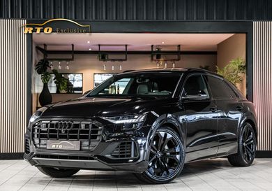 Audi Q8, 2019