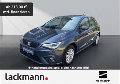 Seat Ibiza, 2024