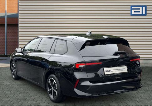 Opel Astra, 2025