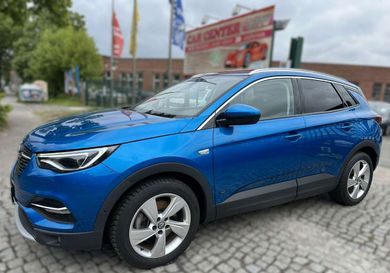 Opel Grandland X, 2021