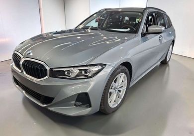 BMW 320, 2024