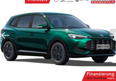 MG ZS, 2025