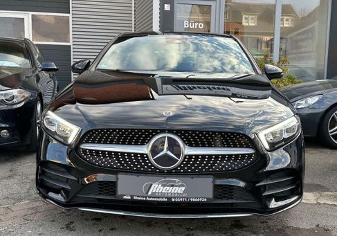 Mercedes-Benz A 180, 2019
