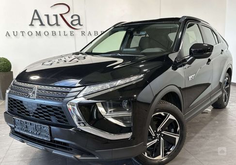 Mitsubishi Eclipse Cross, 2021