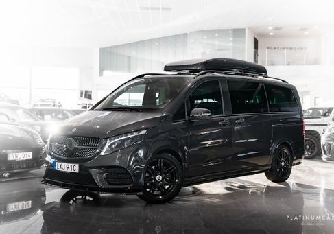 Mercedes-Benz V 300, 2023