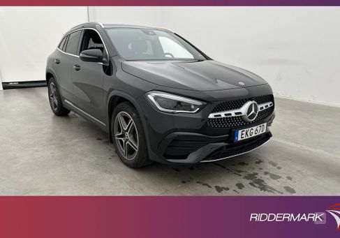 Mercedes-Benz GLA 200, 2021