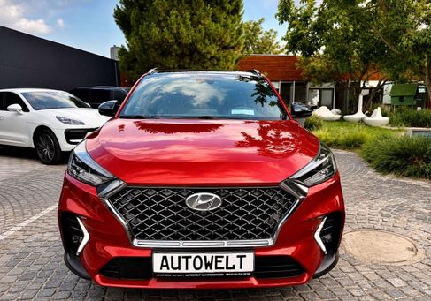 Hyundai Tucson, 2020