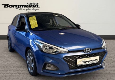 Hyundai i20, 2020 3