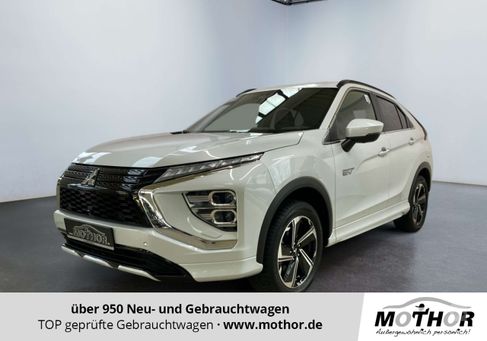 Mitsubishi Eclipse Cross, 2023