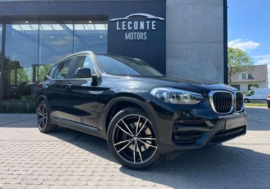 BMW X3, 2021