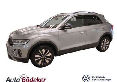 Volkswagen T-Roc, 2025