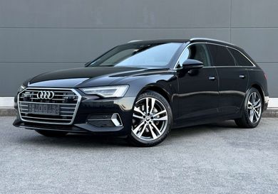 Audi A6, 2022