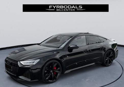 Audi A7, 2020