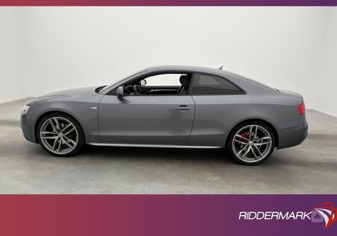 Audi A5, 2015