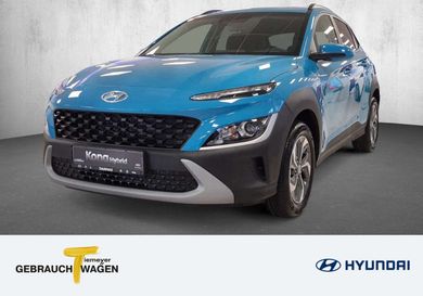 Hyundai Kona, 2022