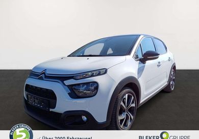 Citroën C3, 2022