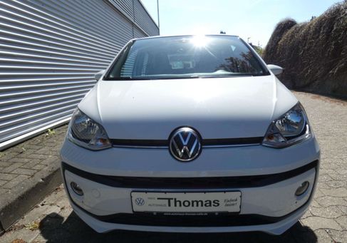 Volkswagen up!, 2022