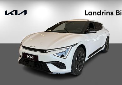 Kia EV6, 2025