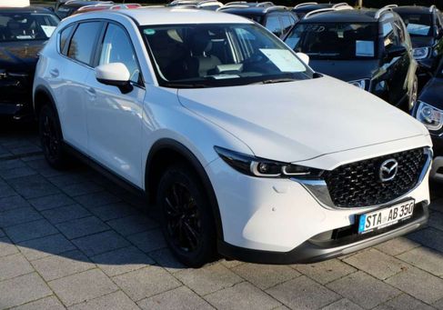 Mazda CX-5, 2024