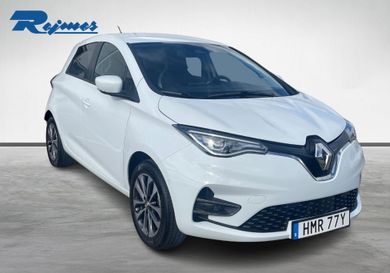 Renault ZOE, 2022