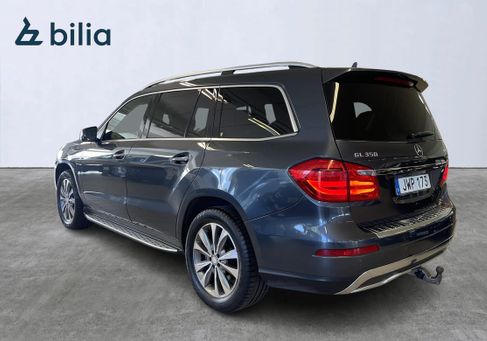 Mercedes-Benz GL 350, 2015