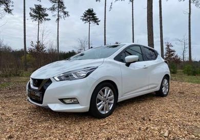 Nissan Micra, 2020