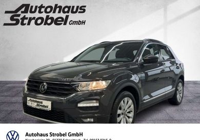 Volkswagen T-Roc, 2021