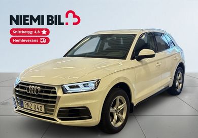 Audi Q5, 2018