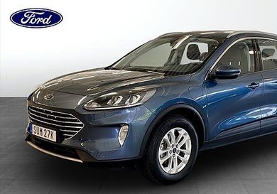 Ford Kuga, 2021