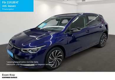 Volkswagen Golf, 2023