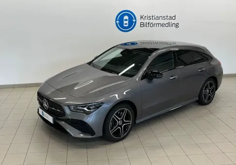 Mercedes-Benz CLA 250 Shooting Brake, 2024