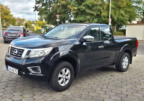 Nissan Navara, 2018