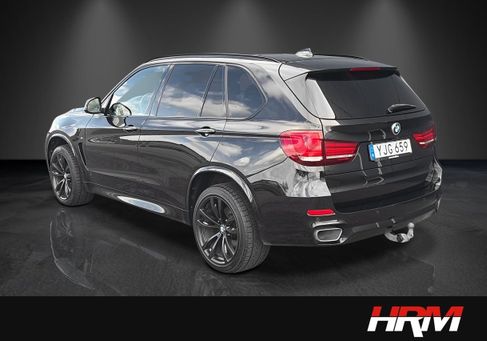 BMW X5, 2017