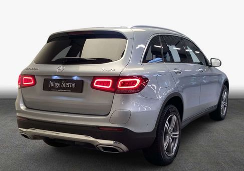 Mercedes-Benz GLC 300, 2021
