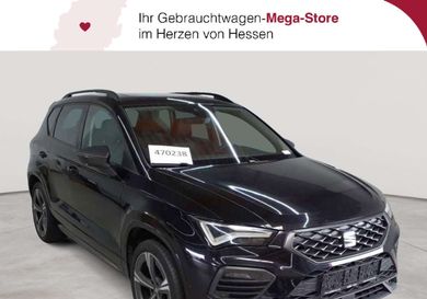 Seat Ateca, 2022
