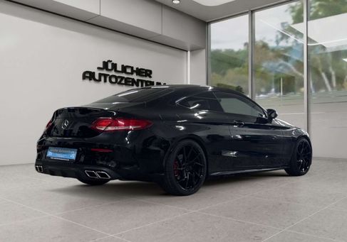 Mercedes-Benz C 400, 2017