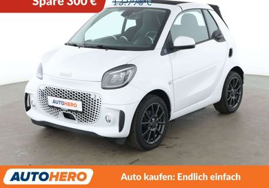 Smart ForTwo, 2020