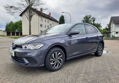 Volkswagen Polo, 2025 2