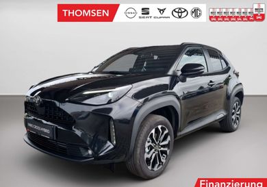 Toyota Yaris Cross, 2025