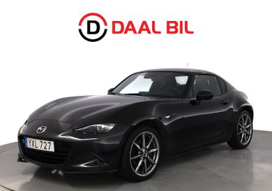 Mazda MX-5, 2019