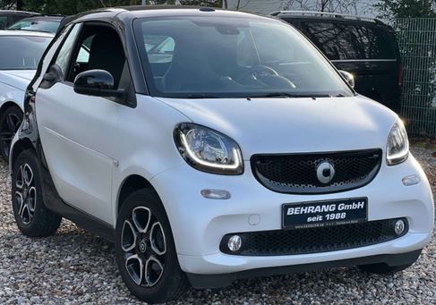 Smart ForTwo, 2017