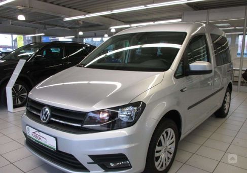 Volkswagen Caddy, 2019