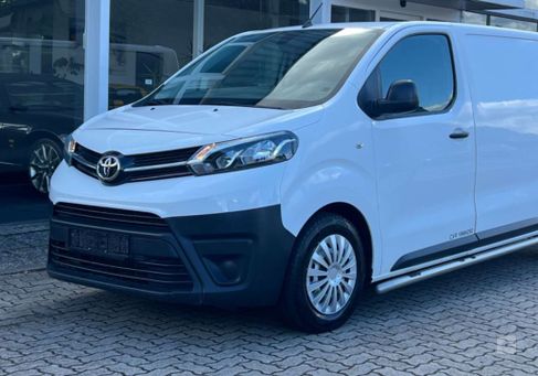 Toyota Proace, 2019