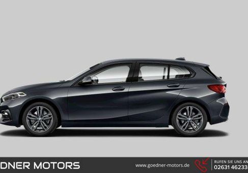 BMW 118, 2019