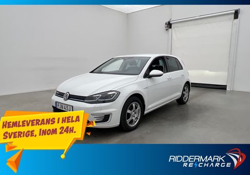 Volkswagen Golf, 2020