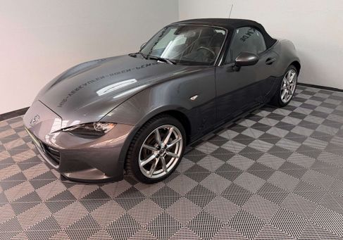 Mazda MX-5, 2023