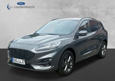 Ford Kuga, 2020