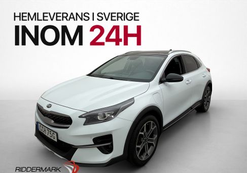 Kia XCeed, 2021