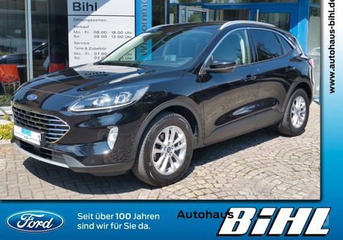 Ford Kuga, 2021