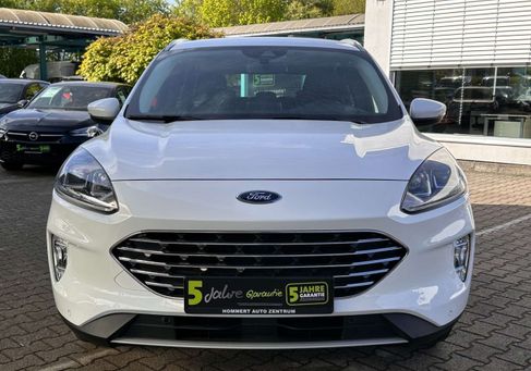Ford Kuga, 2022